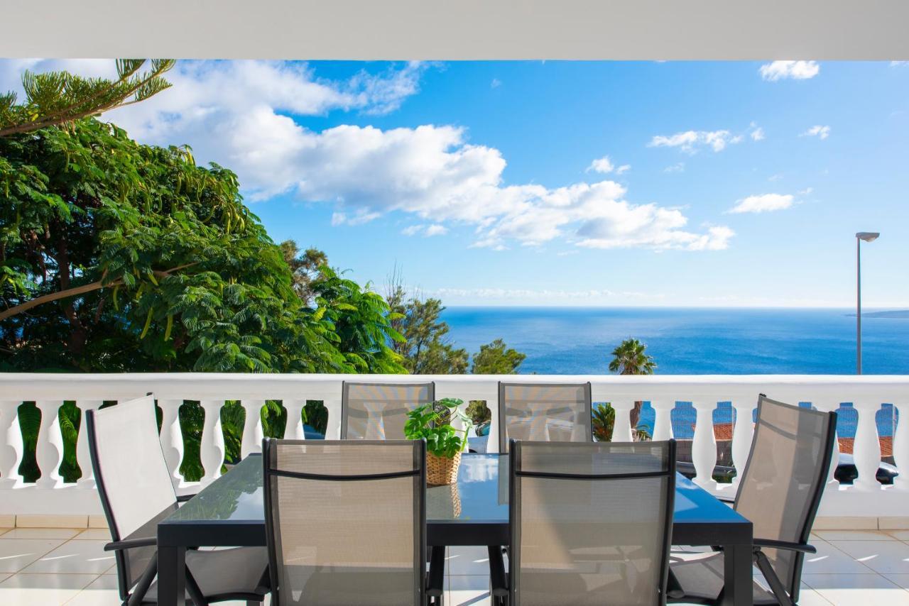 Villa Verode - Private Heated Saltwater Pool Tabaiba Exterior photo